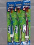 Zahnbrste Oral-B Stage 4